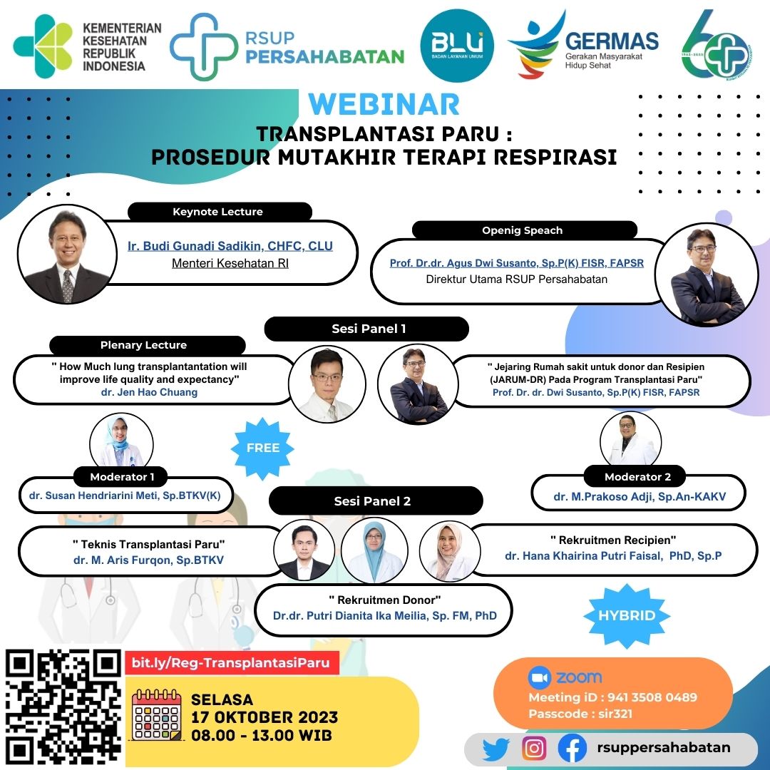 Pengumuman Detail Rsup Persahabatan